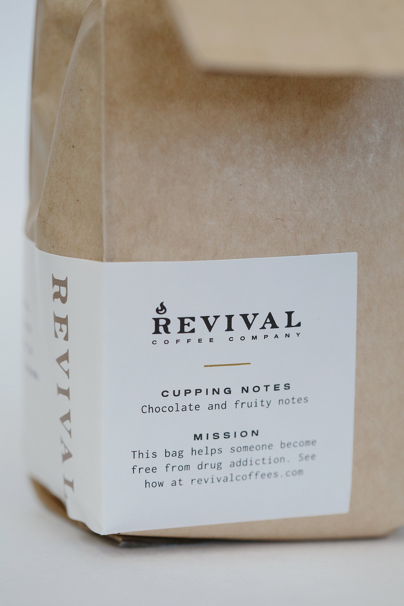 "Restoration" Blend | Revival Coffee Company